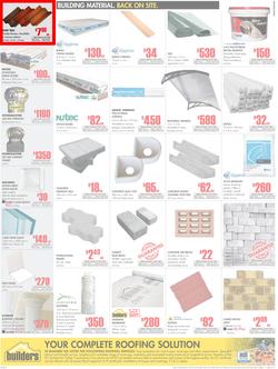 Builders Mpumalanga : Back On Site (16 Jan - 11 March 2018)), page 10