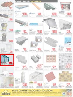 Builders Mpumalanga : Back On Site (16 Jan - 11 March 2018)), page 10