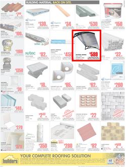 Builders Mpumalanga : Back On Site (16 Jan - 11 March 2018)), page 10