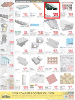 Builders Mpumalanga : Back On Site (16 Jan - 11 March 2018)), page 10