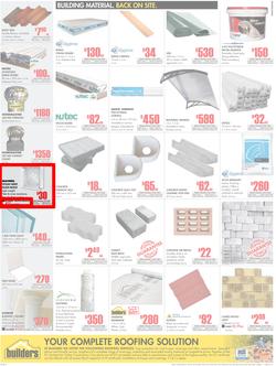 Builders Mpumalanga : Back On Site (16 Jan - 11 March 2018)), page 10