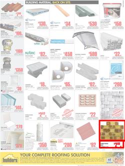 Builders Mpumalanga : Back On Site (16 Jan - 11 March 2018)), page 10