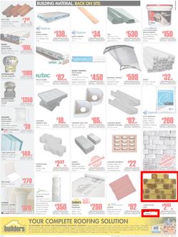 Builders Mpumalanga : Back On Site (16 Jan - 11 March 2018)), page 10