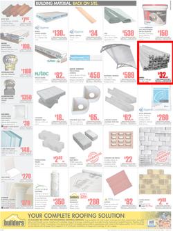 Builders Mpumalanga : Back On Site (16 Jan - 11 March 2018)), page 10
