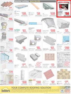 Builders Mpumalanga : Back On Site (16 Jan - 11 March 2018)), page 10