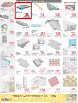 Builders Mpumalanga : Back On Site (16 Jan - 11 March 2018)), page 10