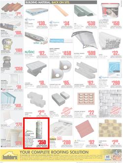 Builders Mpumalanga : Back On Site (16 Jan - 11 March 2018)), page 10