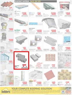 Builders Mpumalanga : Back On Site (16 Jan - 11 March 2018)), page 10