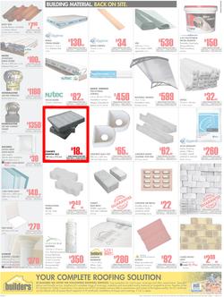 Builders Mpumalanga : Back On Site (16 Jan - 11 March 2018)), page 10