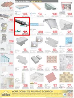 Builders Mpumalanga : Back On Site (16 Jan - 11 March 2018)), page 10