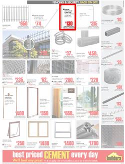 Builders Mpumalanga : Back On Site (16 Jan - 11 March 2018)), page 11