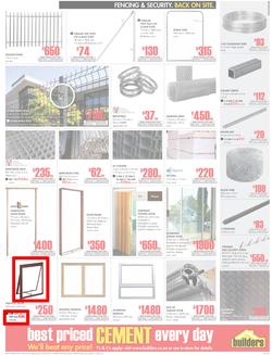 Builders Mpumalanga : Back On Site (16 Jan - 11 March 2018)), page 11