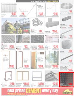 Builders Mpumalanga : Back On Site (16 Jan - 11 March 2018)), page 11