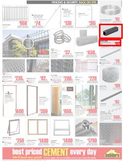 Builders Mpumalanga : Back On Site (16 Jan - 11 March 2018)), page 11