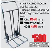 F1N1 Folding Trolley