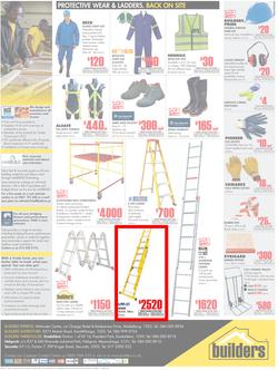 Builders Mpumalanga : Back On Site (16 Jan - 11 March 2018)), page 12