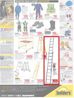 Builders Mpumalanga : Back On Site (16 Jan - 11 March 2018)), page 12