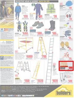 Builders Mpumalanga : Back On Site (16 Jan - 11 March 2018)), page 12