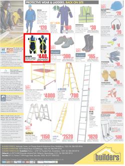 Builders Mpumalanga : Back On Site (16 Jan - 11 March 2018)), page 12