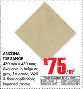 Arizona Tile Range-Per Sqm