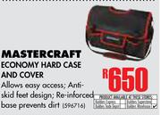 Mastercraft Economy Hard Case & Cover