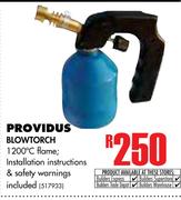 Providus Blowtorch