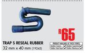 Trap R Reseal Rubber-32mm x 40mm