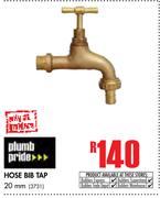 Plumb Pride Hose Bib Tap-20mm