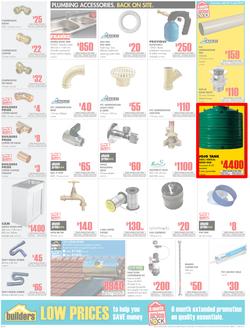 Builders George & PE : Back On Site (16 Jan - 11 March 2018), page 8