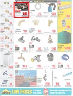 Builders George & PE : Back On Site (16 Jan - 11 March 2018), page 8