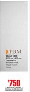 TDM Belfast Door-2032mm x 813mm