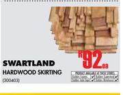 Swartland Hardwood Skirting-Each
