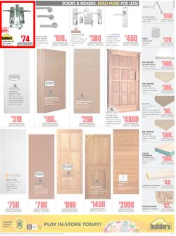 Builders George & PE : Back On Site (16 Jan - 11 March 2018), page 9