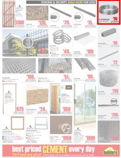 Builders George & PE : Back On Site (16 Jan - 11 March 2018), page 11