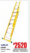 Superlite Ladder Yellow FSE420