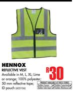 Hennox Reflective Vest