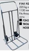F1N1 Folding Trolley
