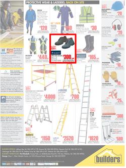 Builders George & PE : Back On Site (16 Jan - 11 March 2018), page 12