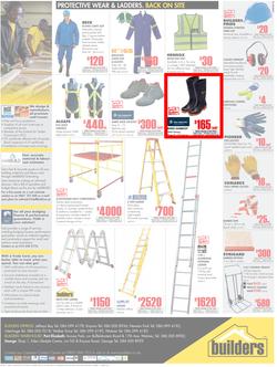 Builders George & PE : Back On Site (16 Jan - 11 March 2018), page 12