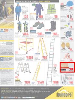 Builders George & PE : Back On Site (16 Jan - 11 March 2018), page 12