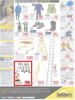 Builders George & PE : Back On Site (16 Jan - 11 March 2018), page 12