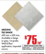 Arizona Tile Range-Per Sqm