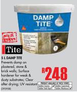 Damp 5Ltr Tite