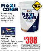 Dulux 20Ltr Maxicover Nukote