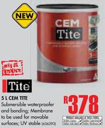 Cem 5Ltr Tite