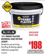 Alcolin 10Ltr Permo Plaster Bonding & Keying Agent