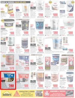 Builders Polokwane : Back On Site (16 Jan - 11 March 2018), page 2