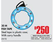 30M Fish tape