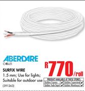 Aberdare Surfix Wire-Per Roll