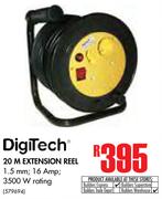 Digitech 20M Extension Reel